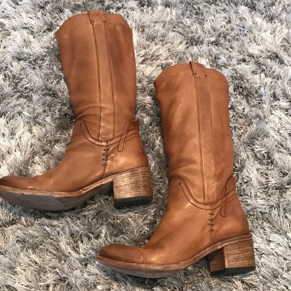 Alberto Fermani Tall Boot